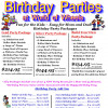 Birthday Parties | World of Wheels